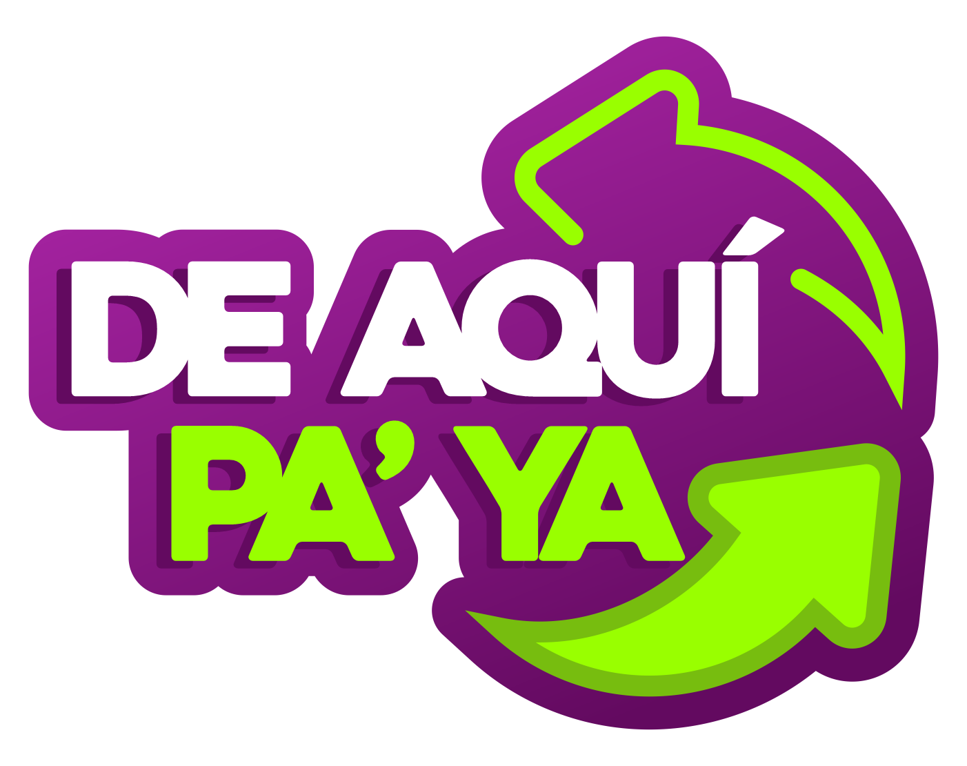 De Aquí pa ya
